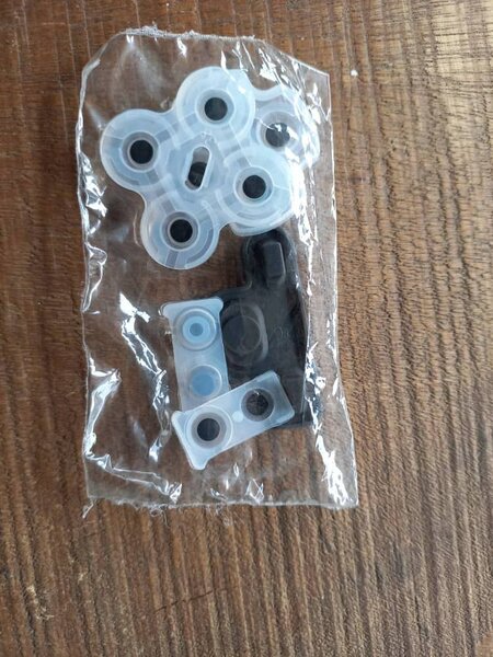 Complet gomme manette PS3