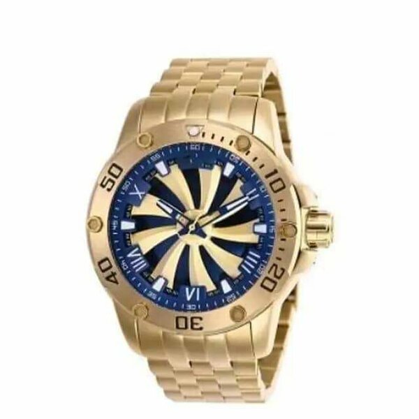 Montre de luxe
