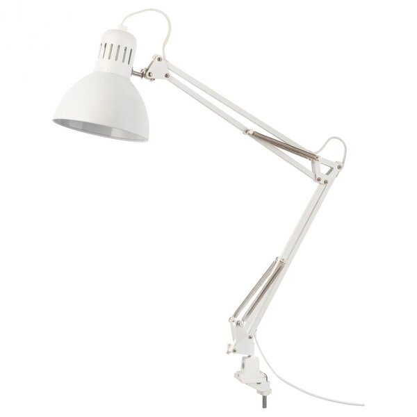Продаю лампы IKEA Терциал (белые)