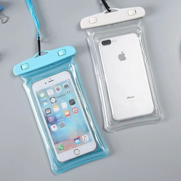Pochette Étanche Smartphone
