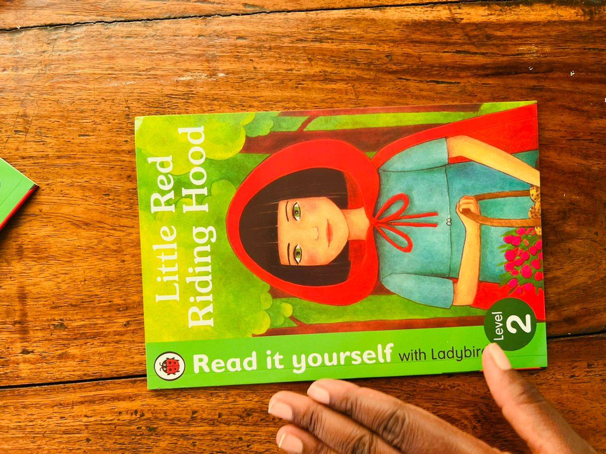 Lady bird books 