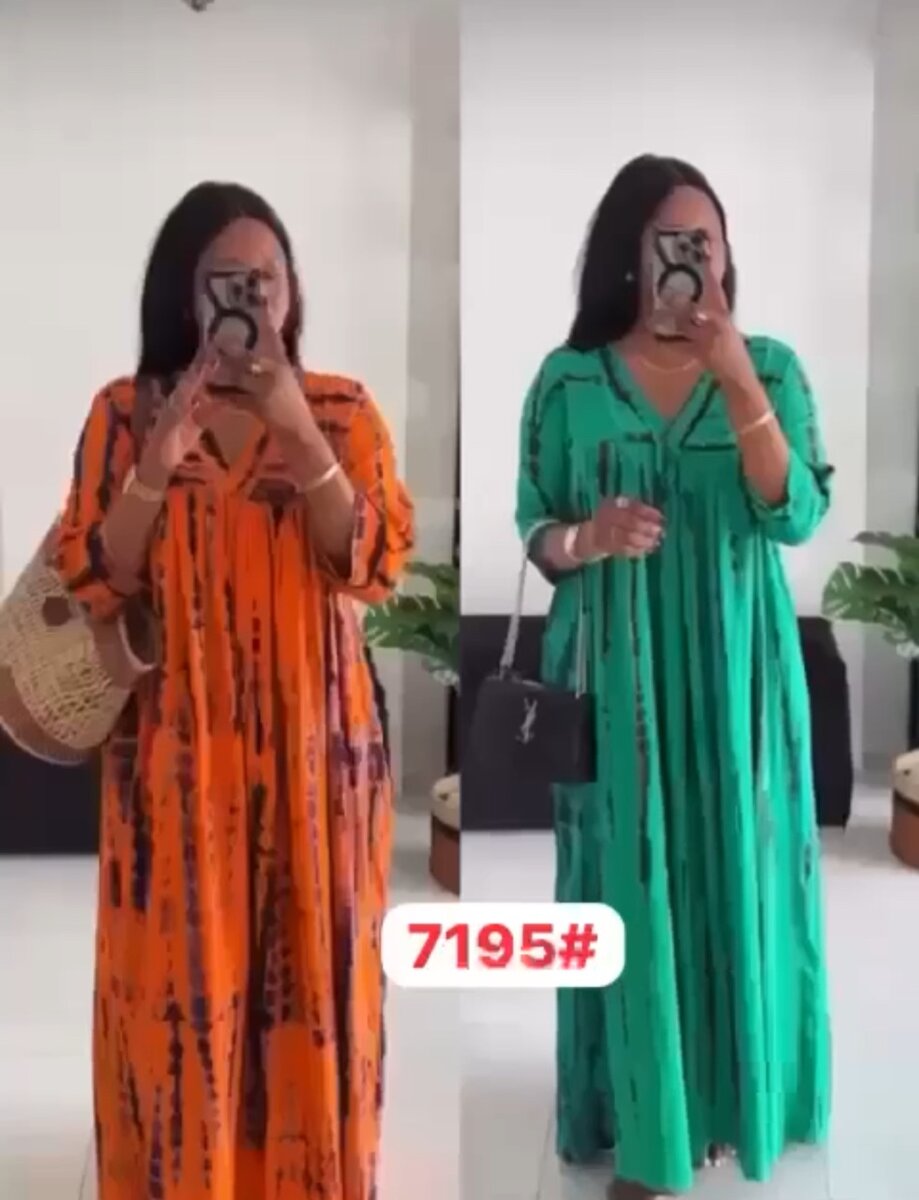 Chic robe