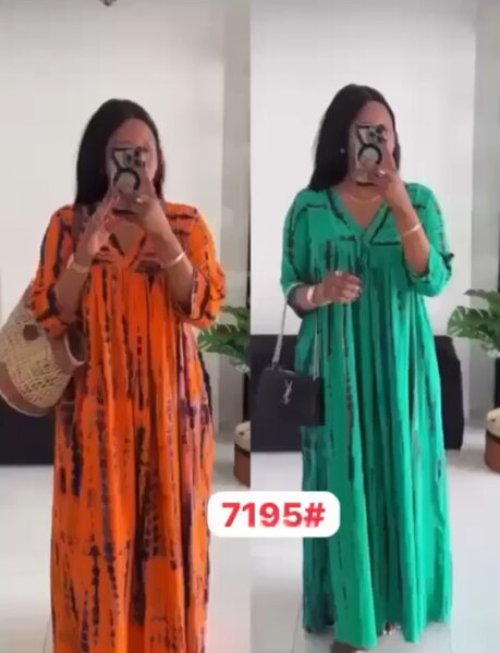 Chic robe