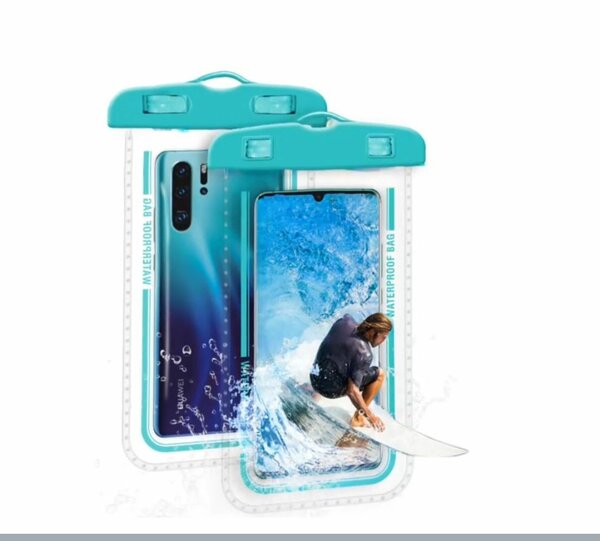 imperméables pour téléphone