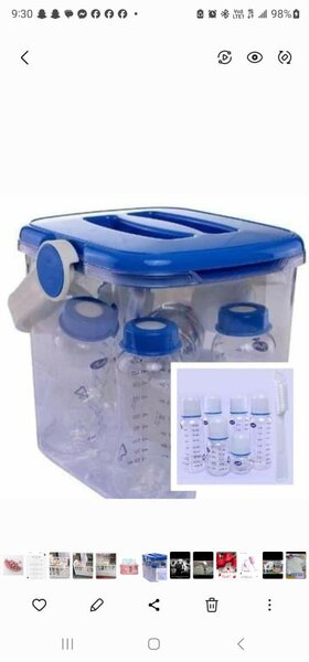 bottles set