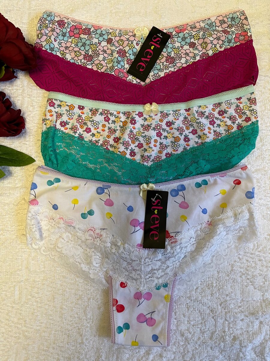 Cotton briefs