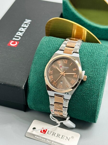 Montre Curren Femme Élégante