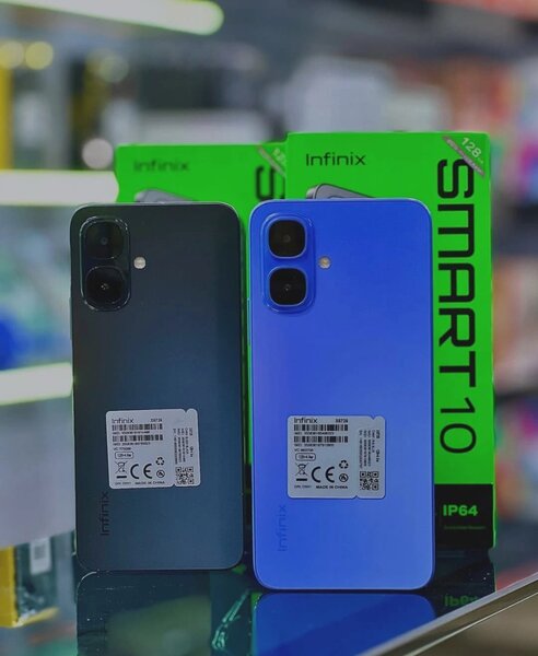 Infinix Smart 10 - Smartphone