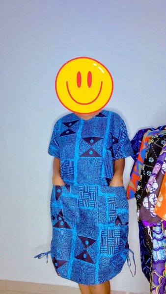 Boubou palazo
