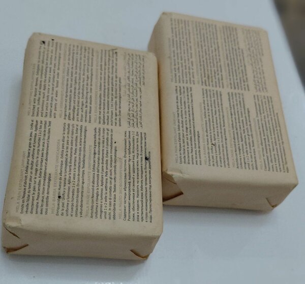 Pain Exfoliant Topicrem Unifiant