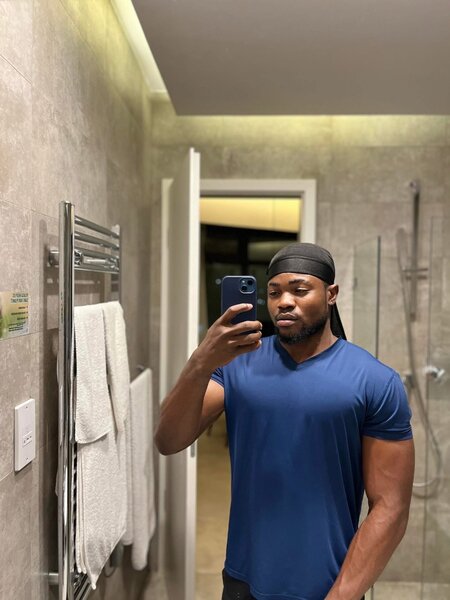 Durag Américain
