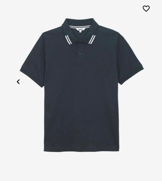 Polo homme classique élégant