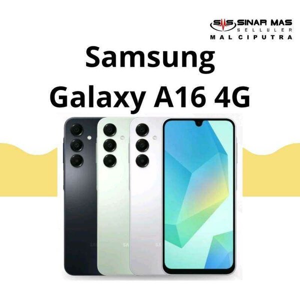 Samsung A16(256/8)