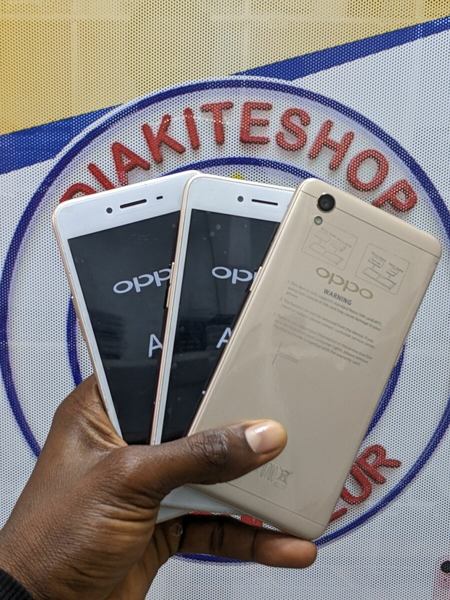 OPPO A37