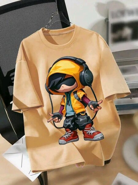 T-shirt bien chic