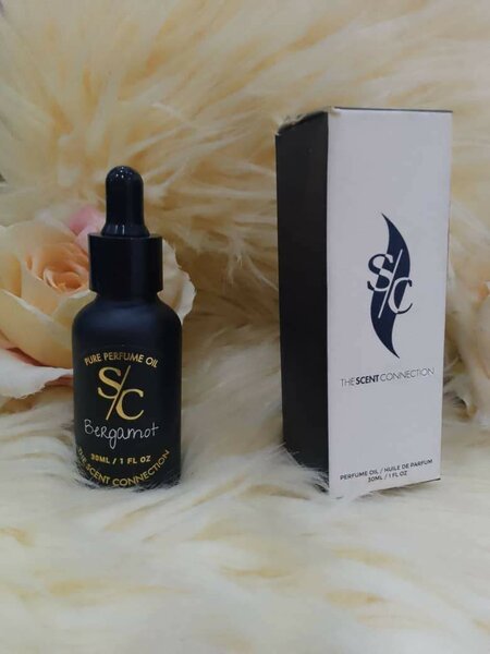 Senteur de Maison Bergamot