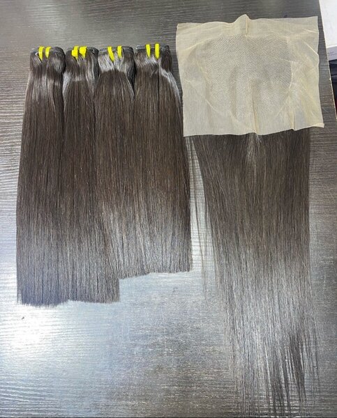 Human hair