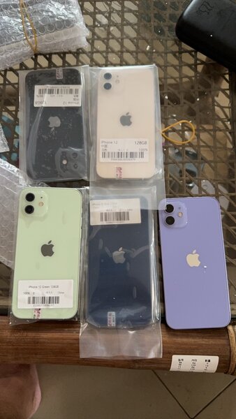 iPhone12