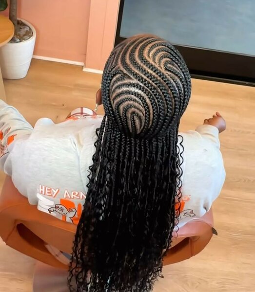 Tresses naturelles