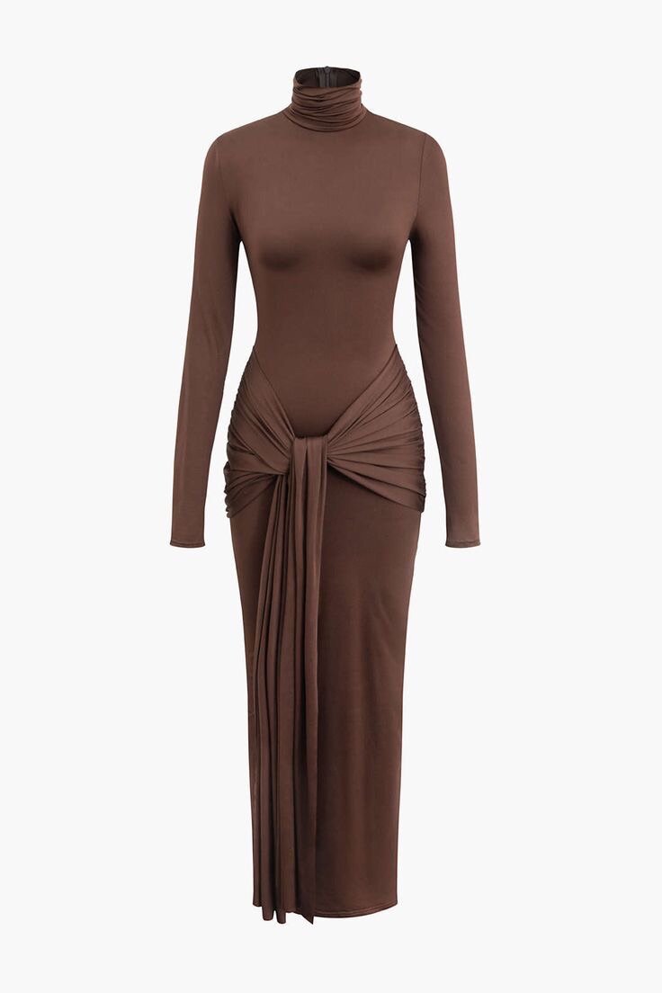 Long dress