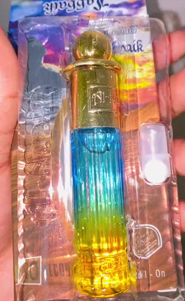 Oil cologne