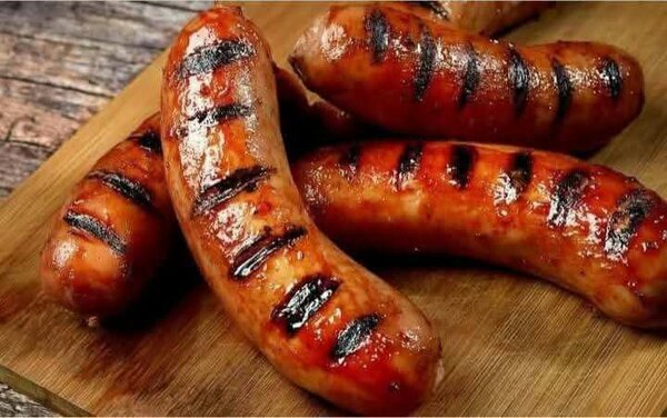Saucisse de porc