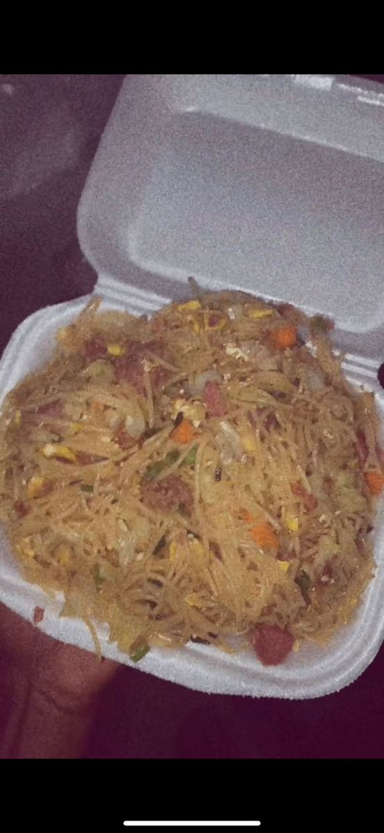 Yummy spaghetti