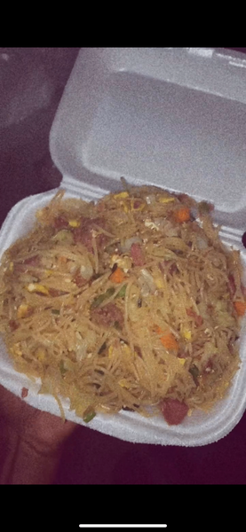 Yummy spaghetti