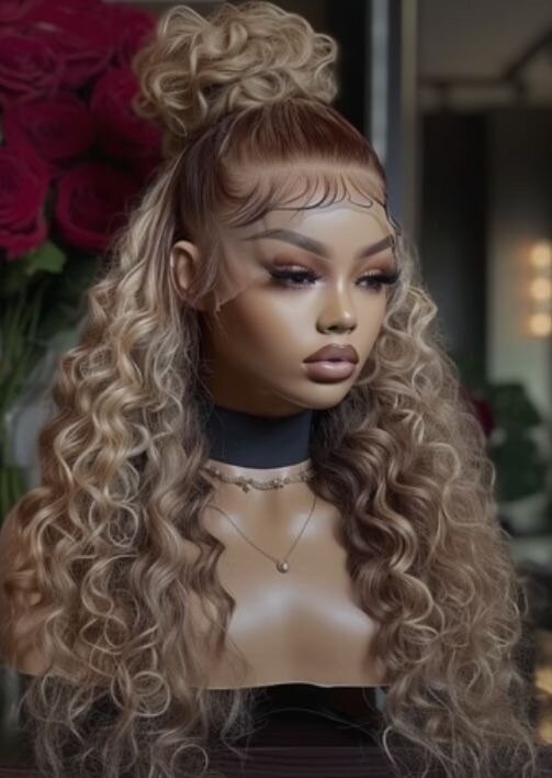 Hair wigs