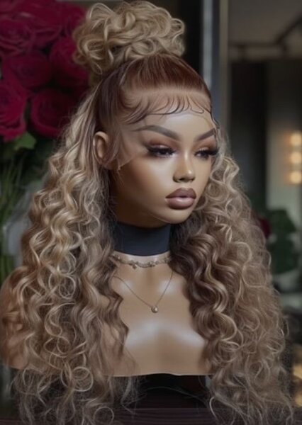 Hair wigs