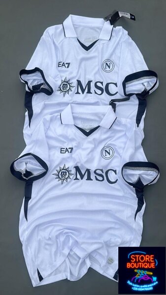 Maillot de Foot Hommes Blanc