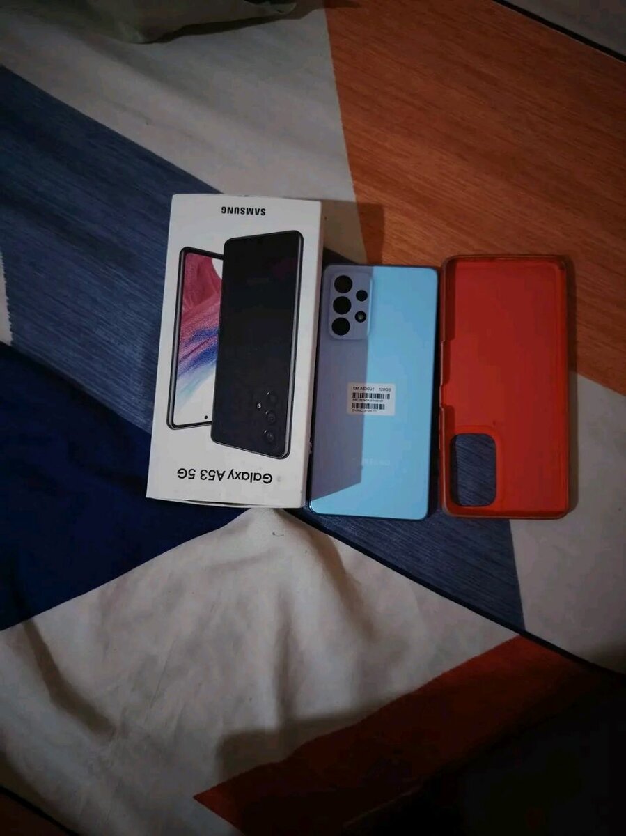 Samsung Galaxy A52 5G