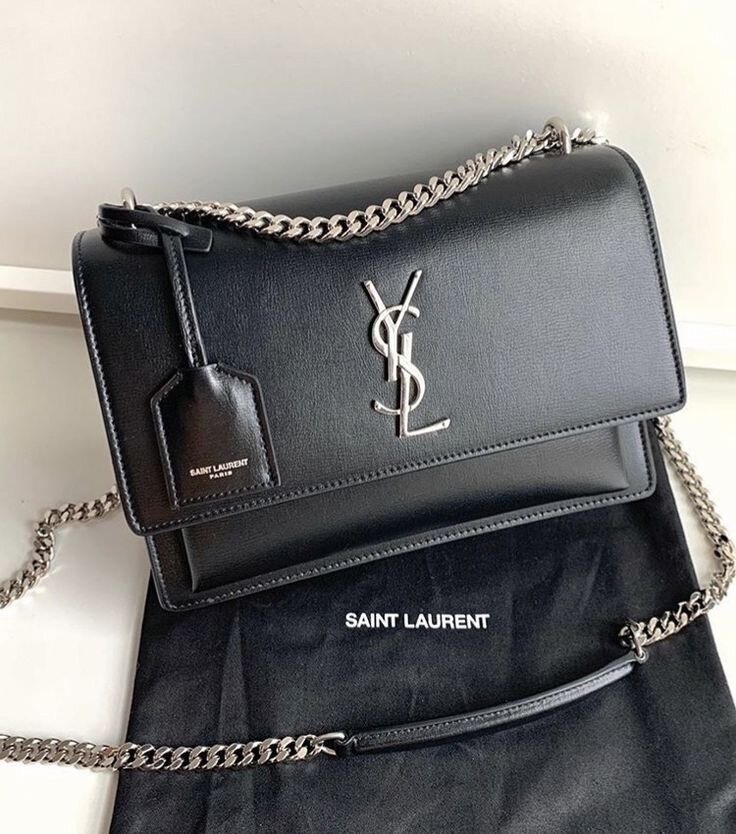 Sac à bandoulière élégant