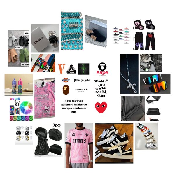 Achat en ligne
