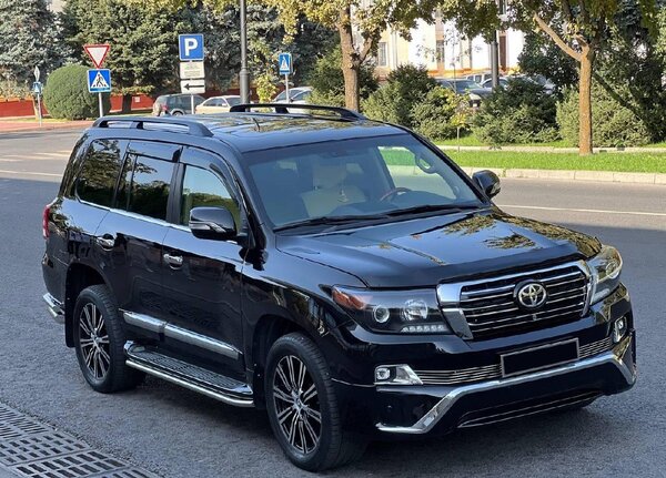 Land Cruiser 200