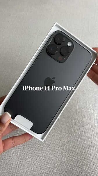 iPhone 14 Pro Max 64Go