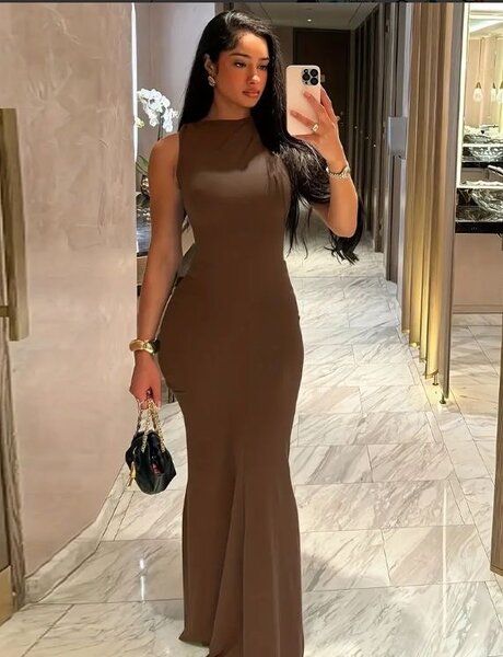 Robe longue