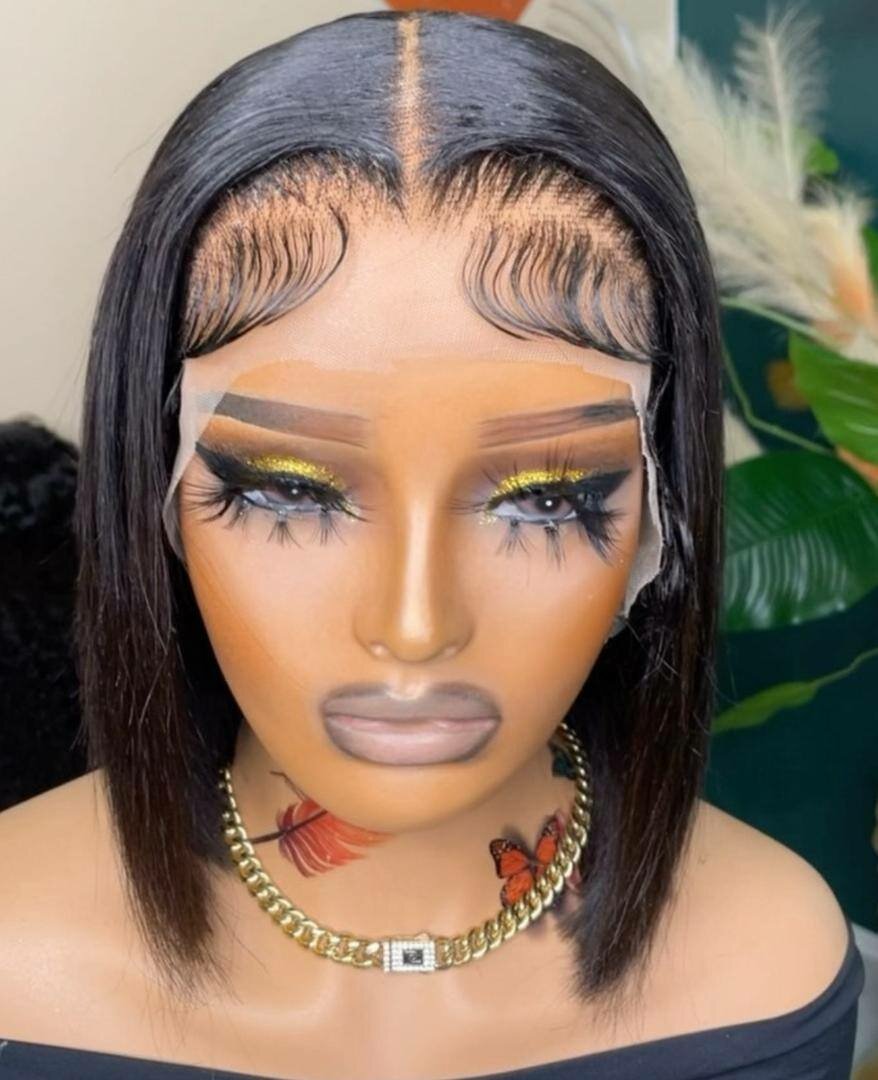 Human hair