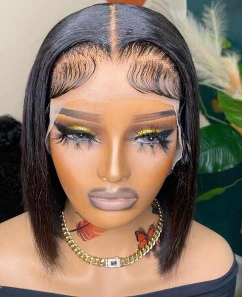 Human hair
