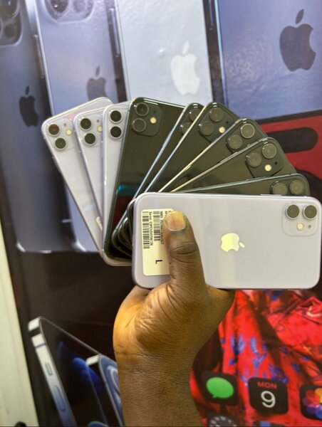 iPhone 11