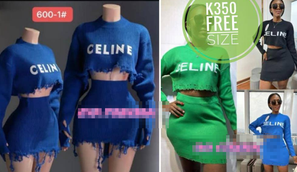 Celine set
