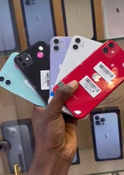 Apple iPhones
