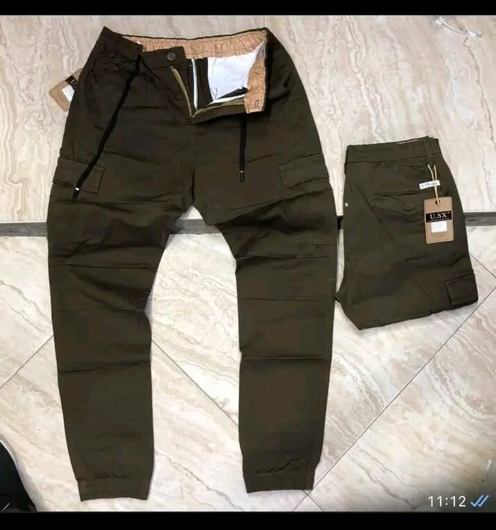 Cargo pants