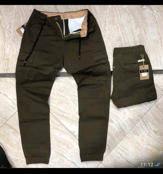 Cargo pants