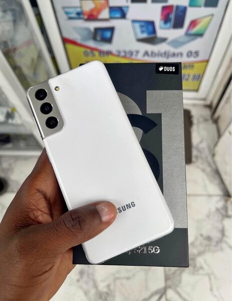 Samsung Galaxy S21 (5G)