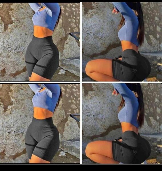 Biker shorts