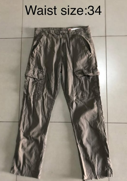 Cargo pants