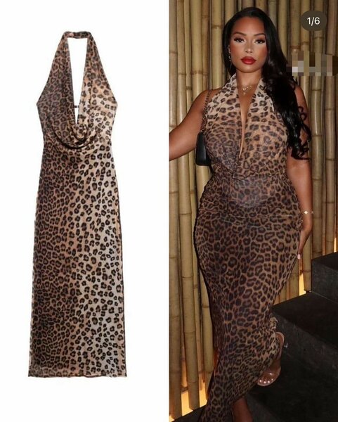 Dinner dress
