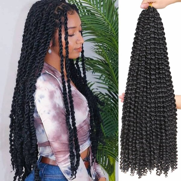 Mèche Passion Twist