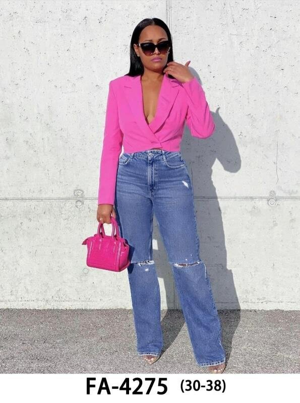 Boyfriend jeans